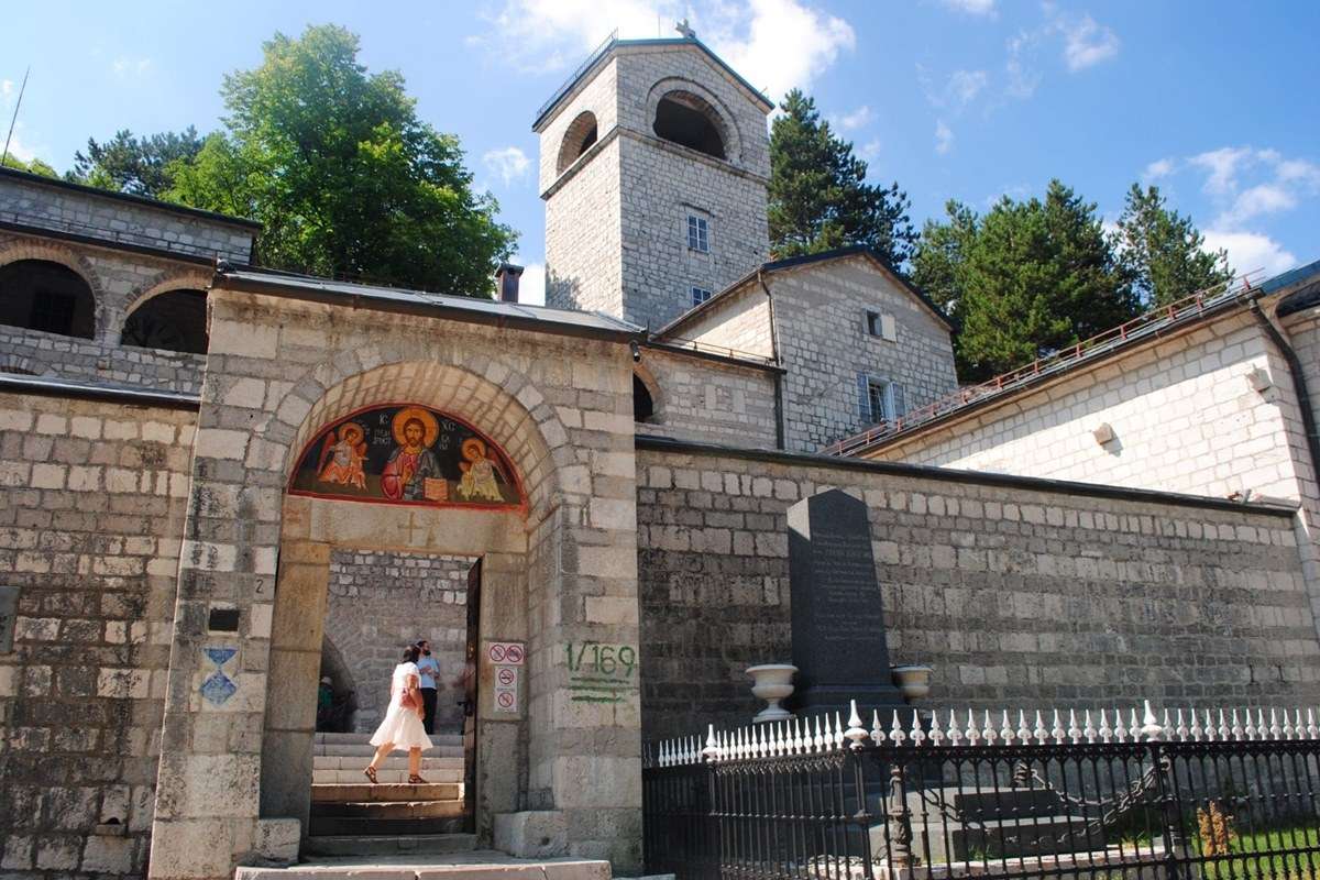 Cetinje Monastery