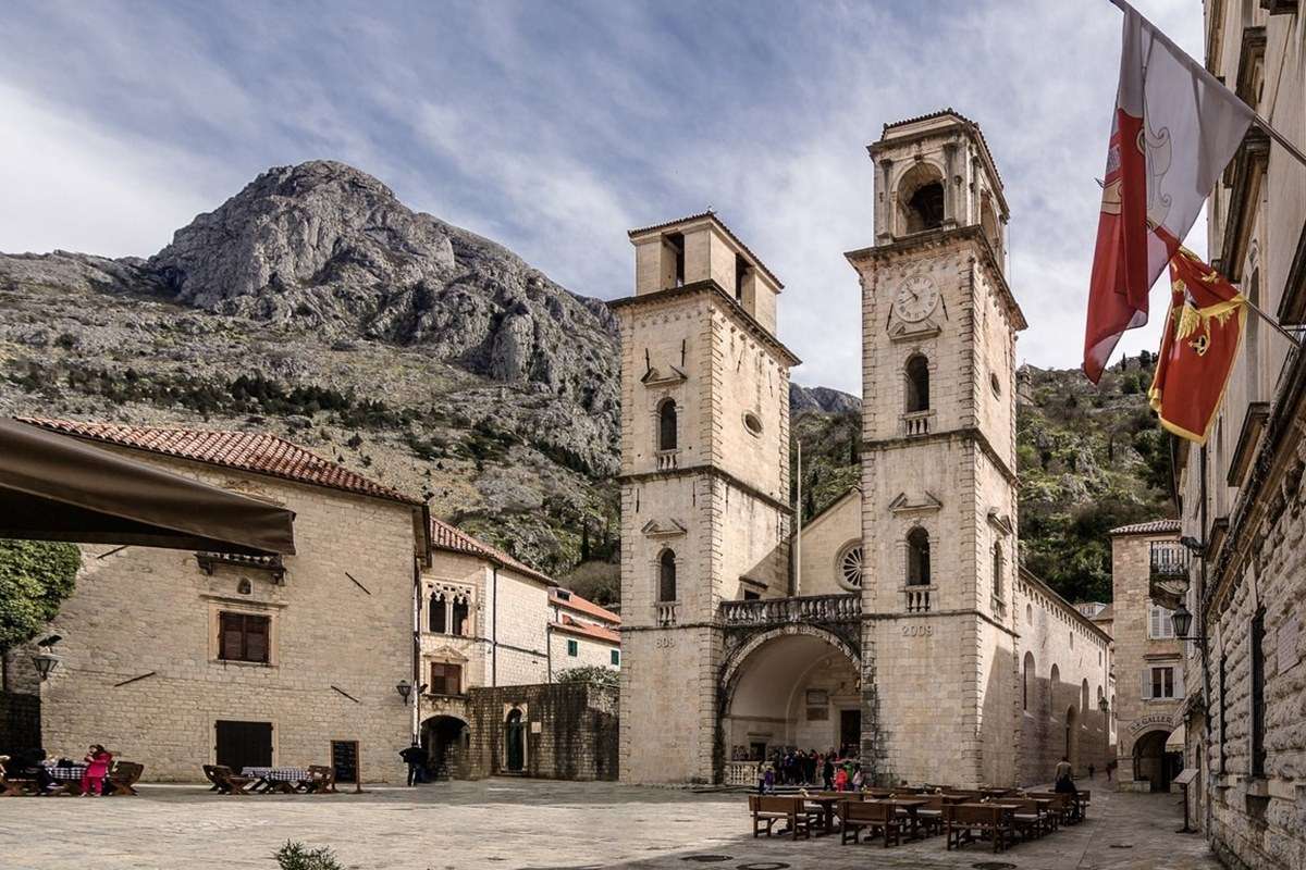 Kotor Cathedral