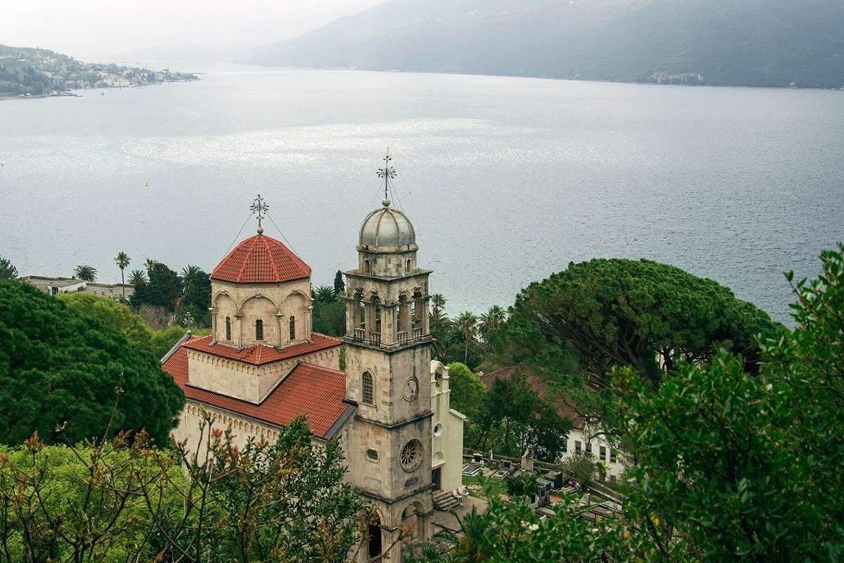 Savina Monastery