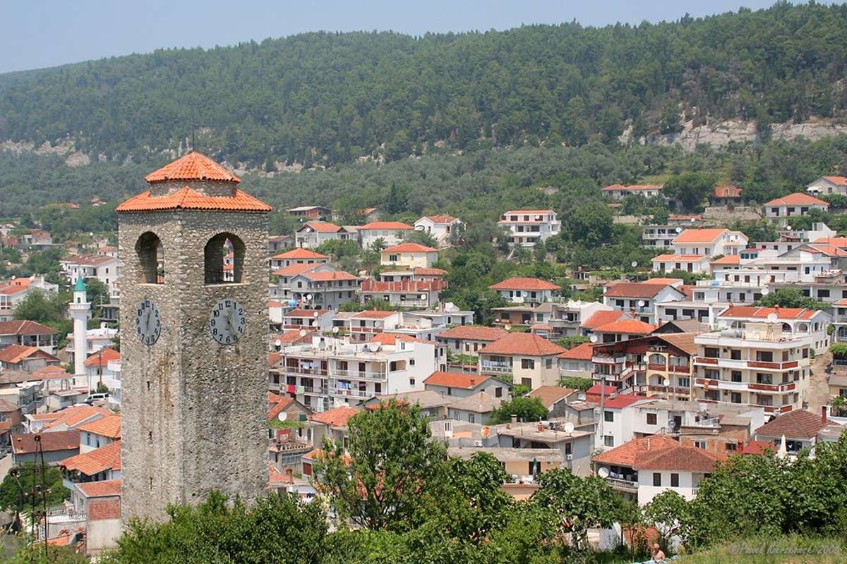 Clock Tower of Ulcinj