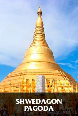 Shwedagon Pagoda