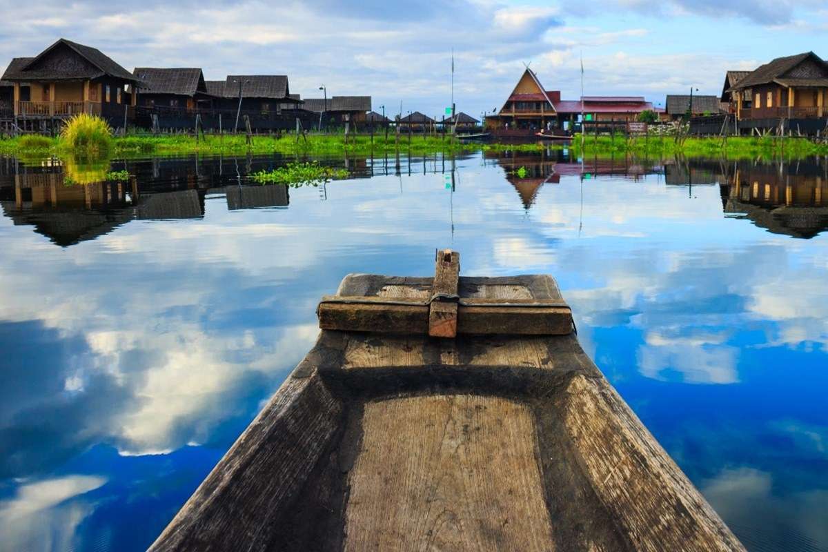 Inle Lake