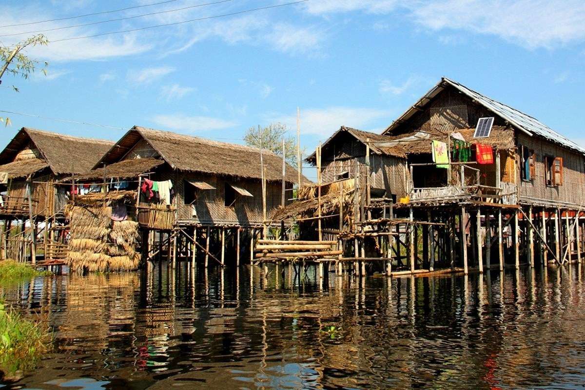 Inle Lake