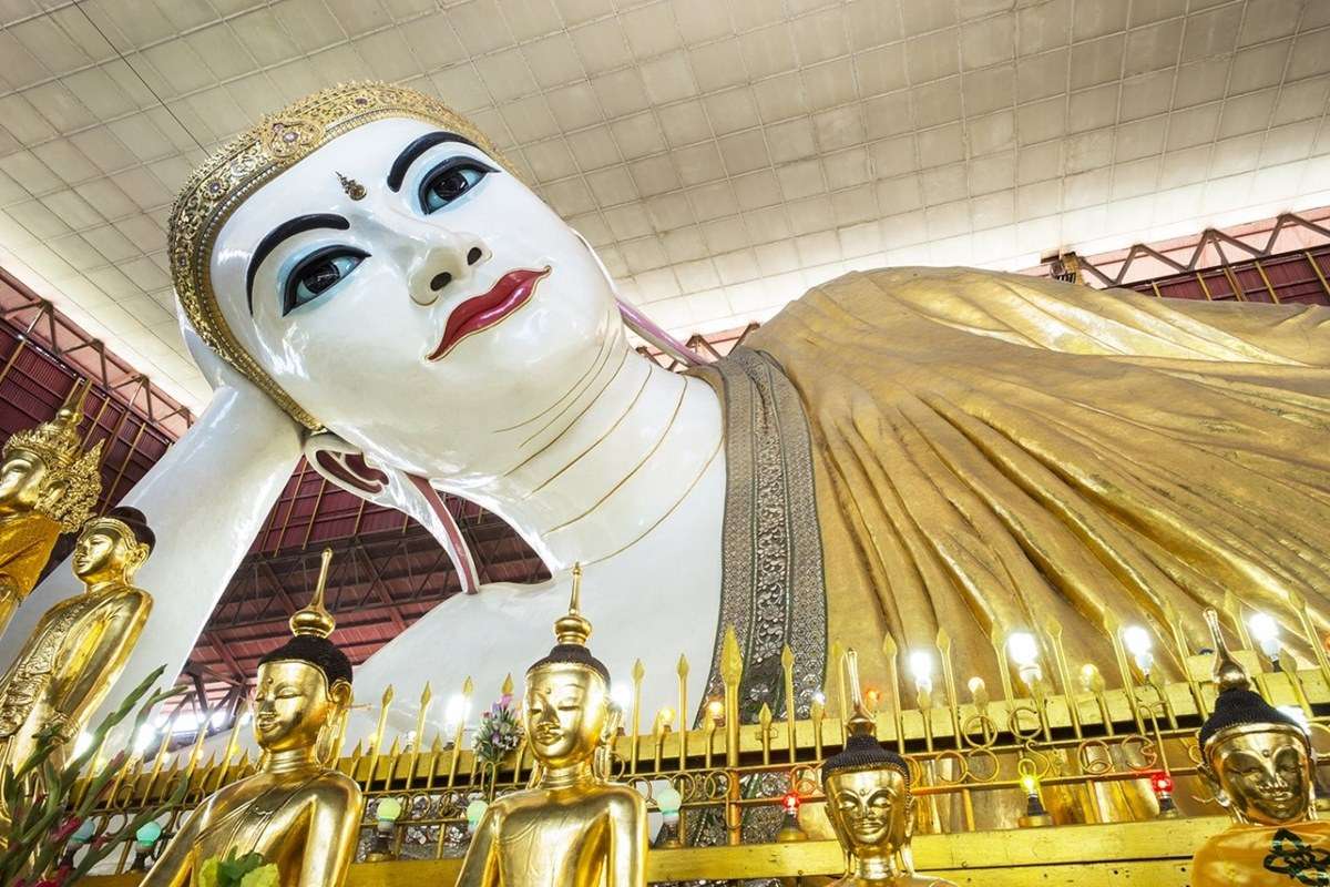 Chauk Htat Gyi Buddha