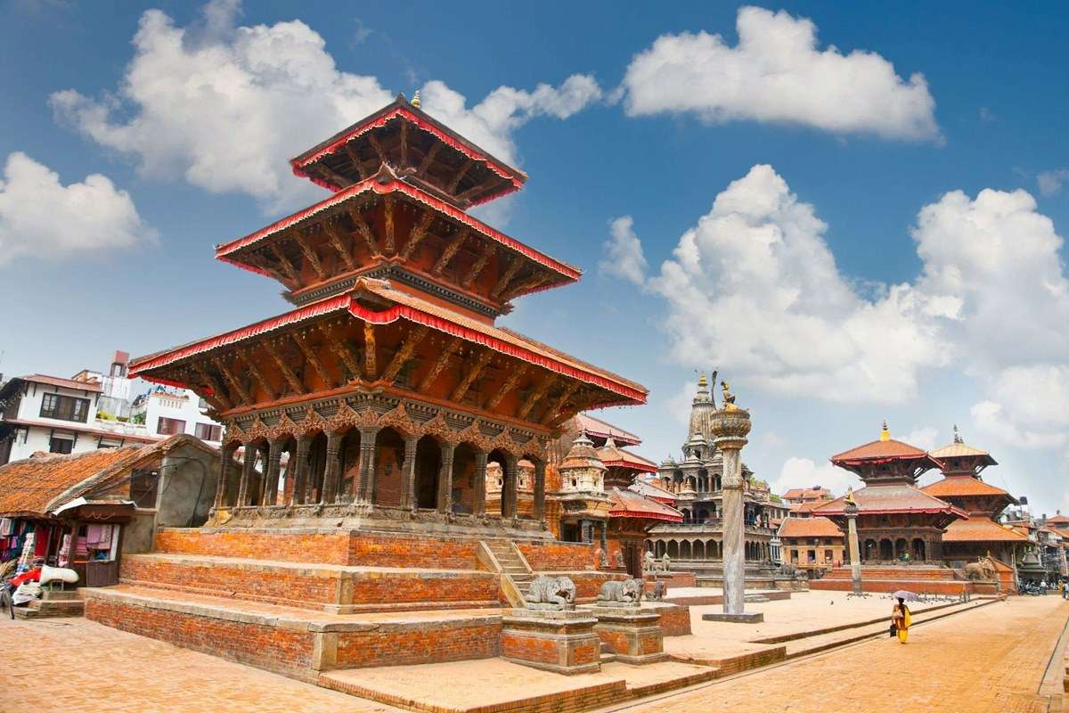 Royal Palace of Patan