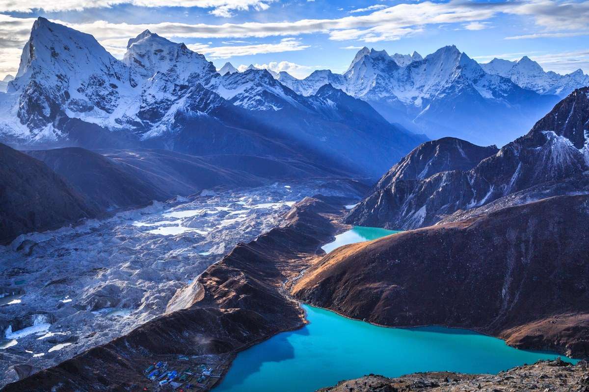 Sagarmatha National Park