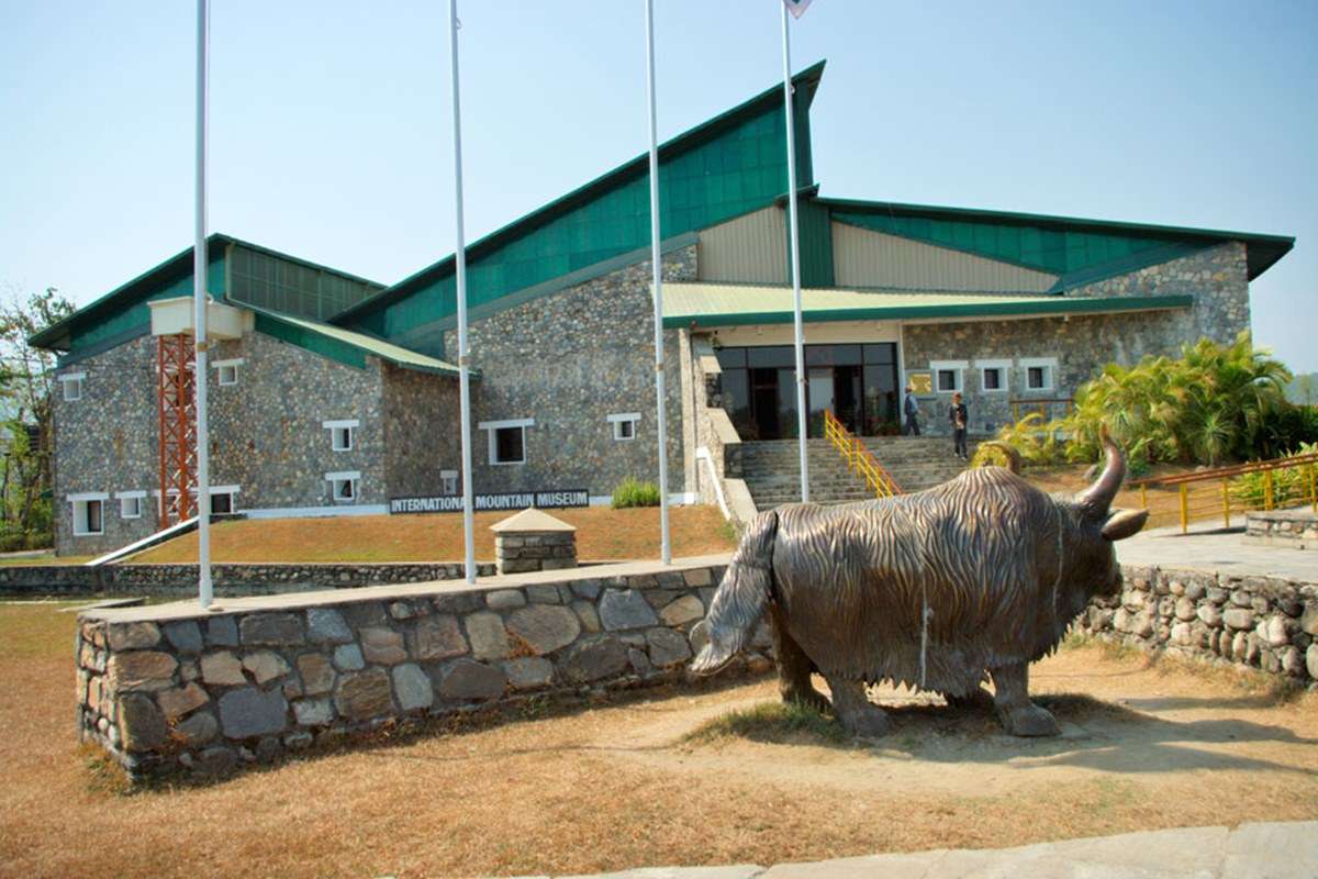 International Mountain Museum