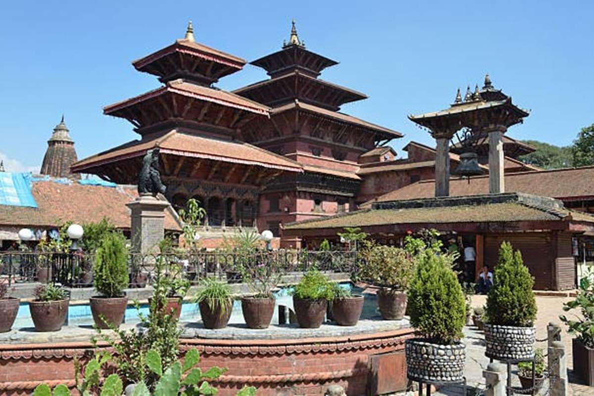 Royal Palace of Patan