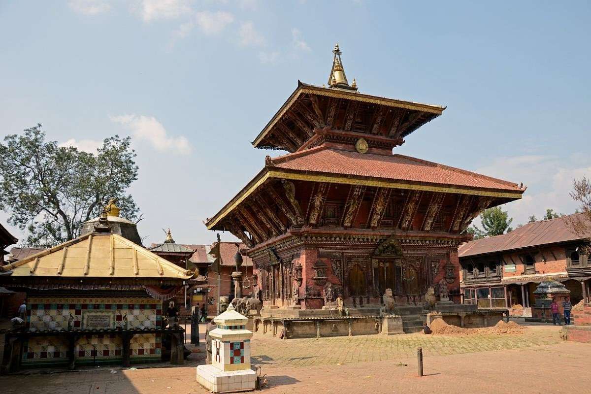 Changu Narayan Temple