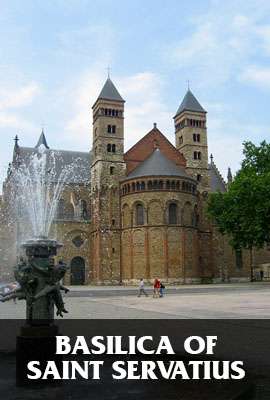 Basilica of Saint Servatius