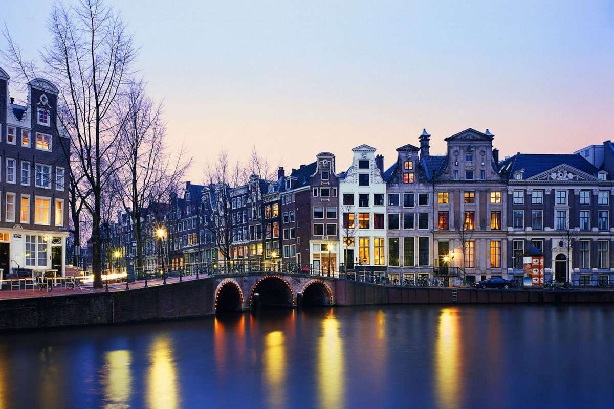 Canals of Amsterdam