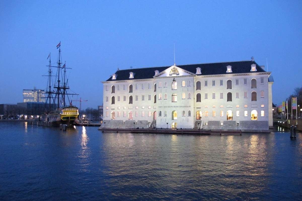 Nederlands Scheepvaartmuseum