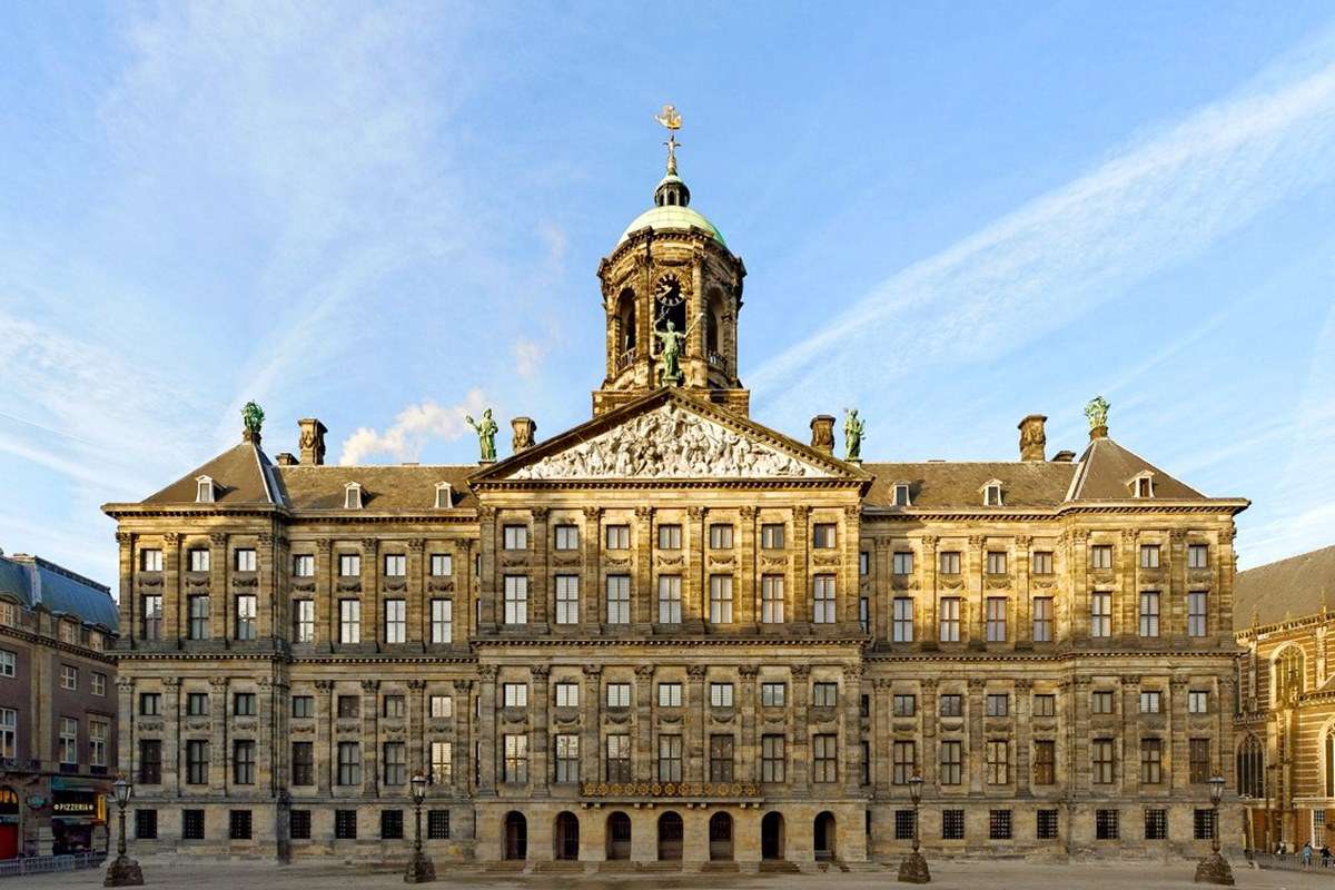 The Royal Palace – Koninklijk Paleis