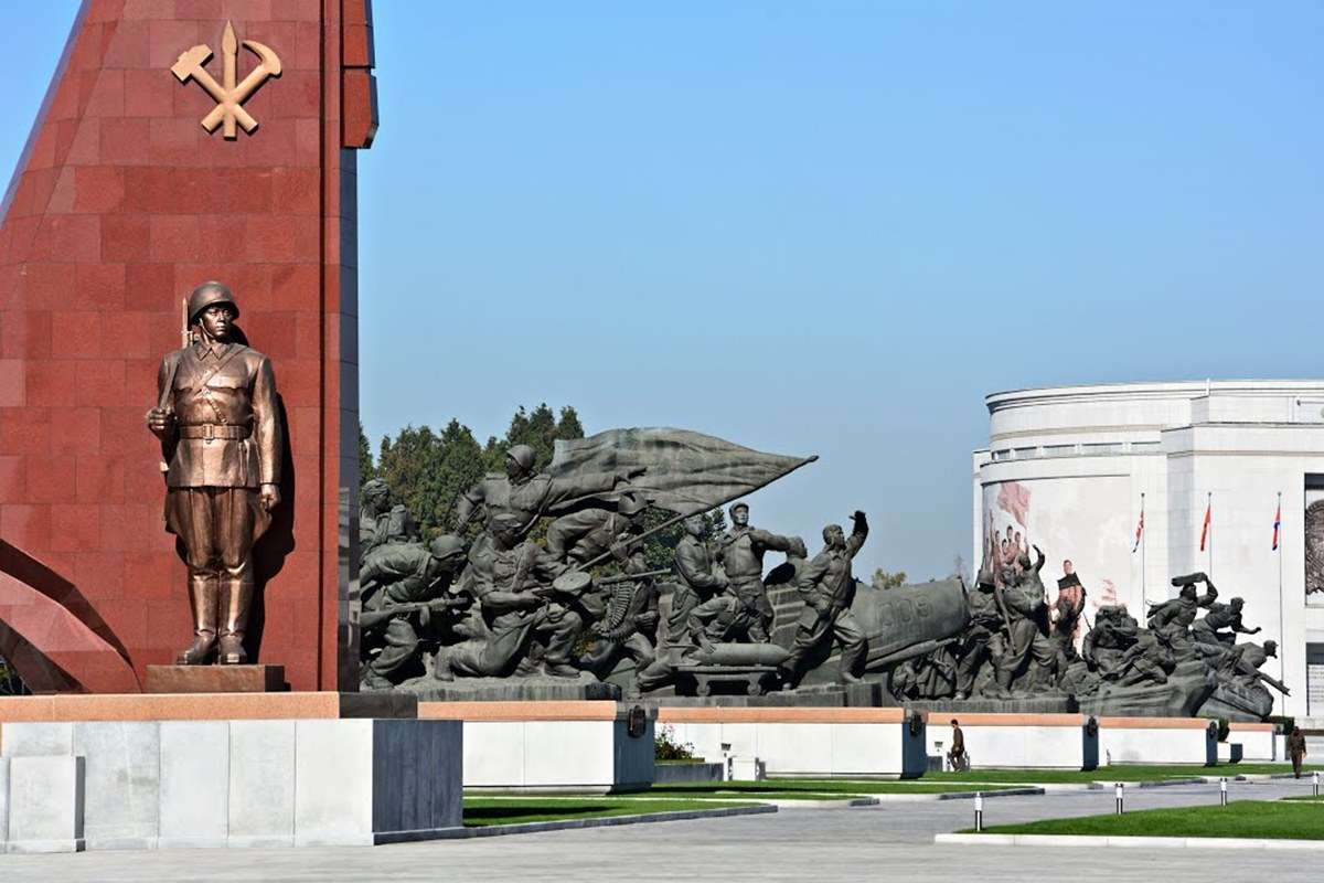 Victorious Fatherland Liberation War Museum