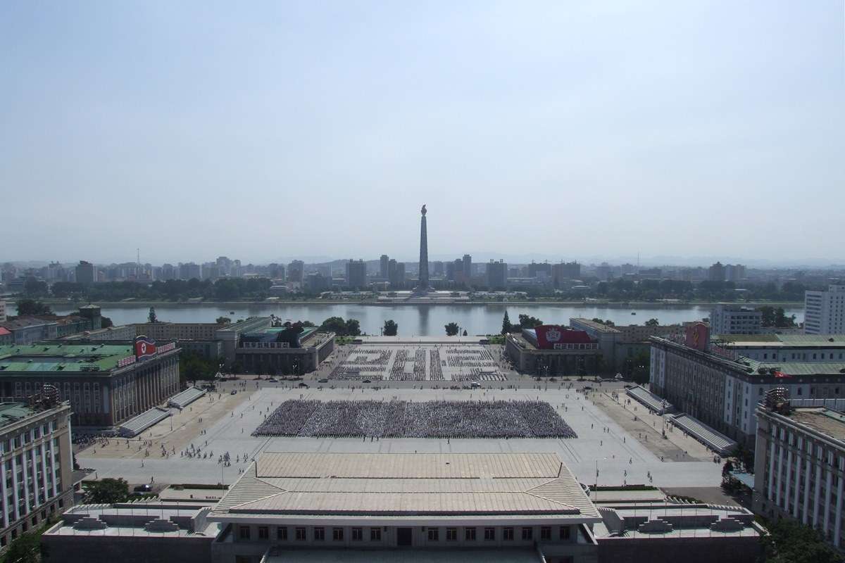 Kim Il-sung Square