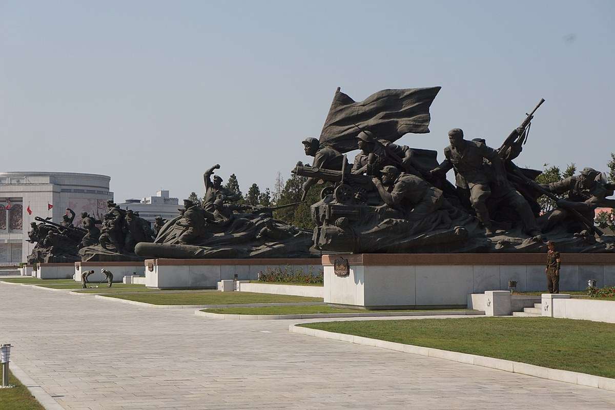 Victorious Fatherland Liberation War Museum