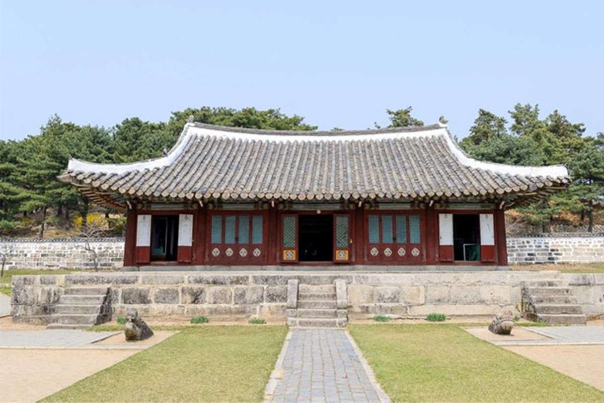 Kaesong Koryo Museum