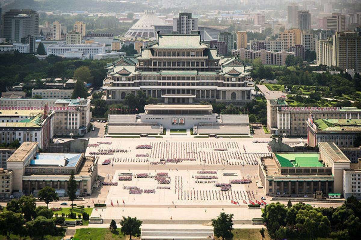 Kim Il-sung Square