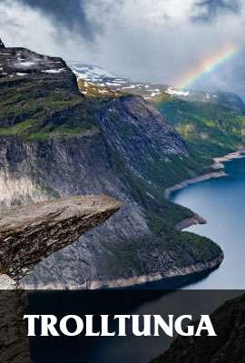 Trolltunga