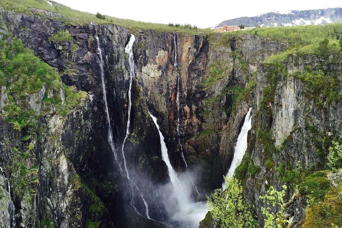 Voringfossen