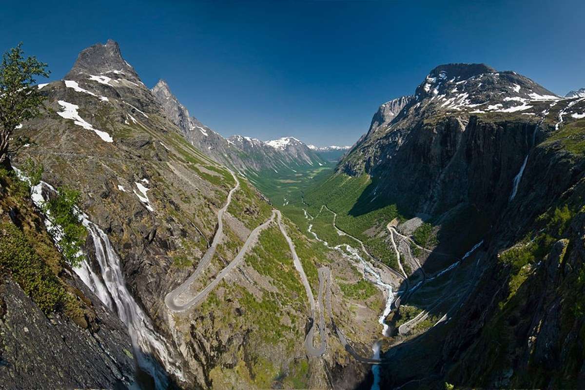 Trollstigen