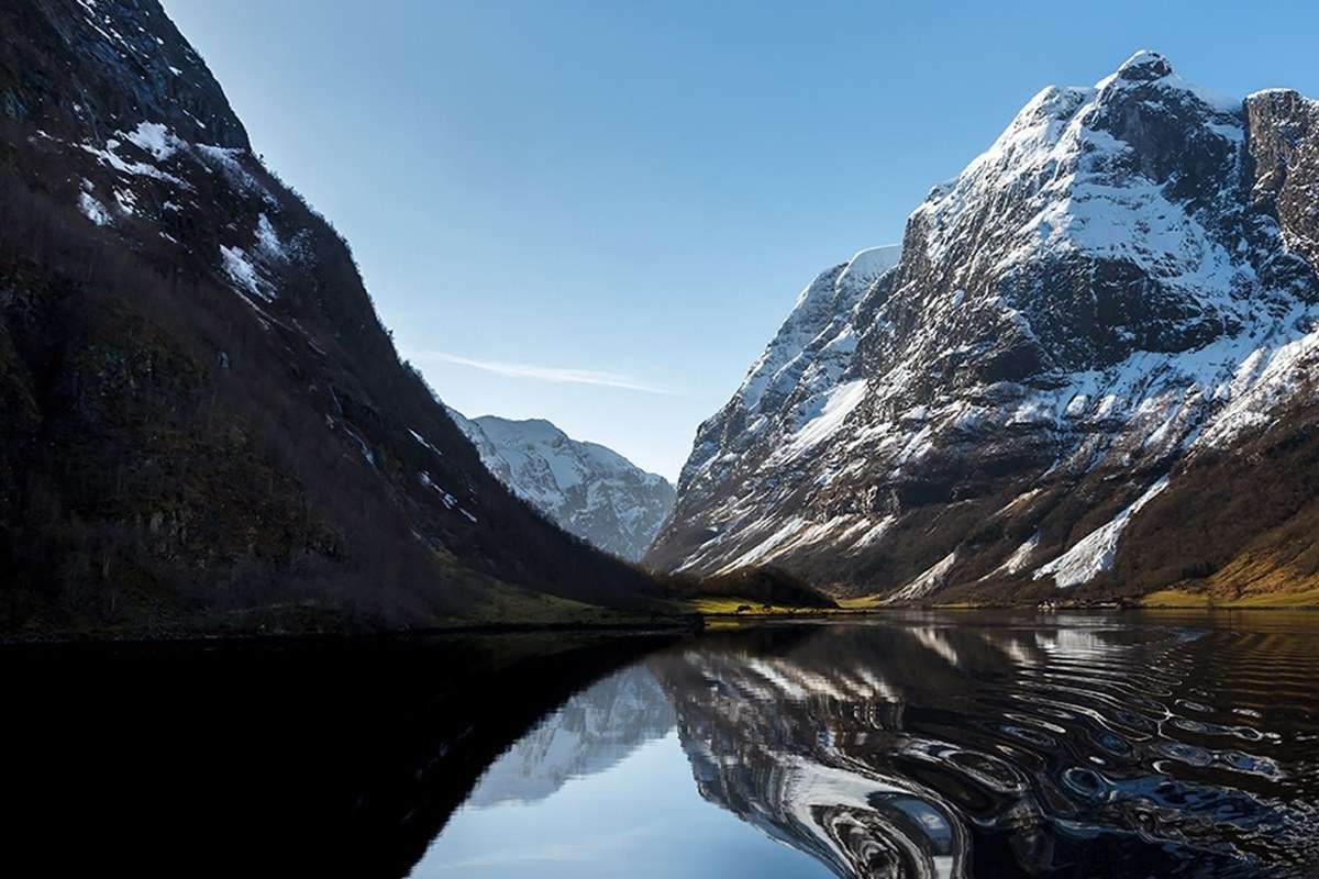 Naeroyfjord