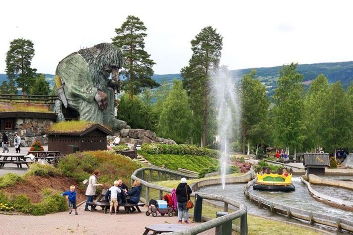 Hunderfossen Familiepark