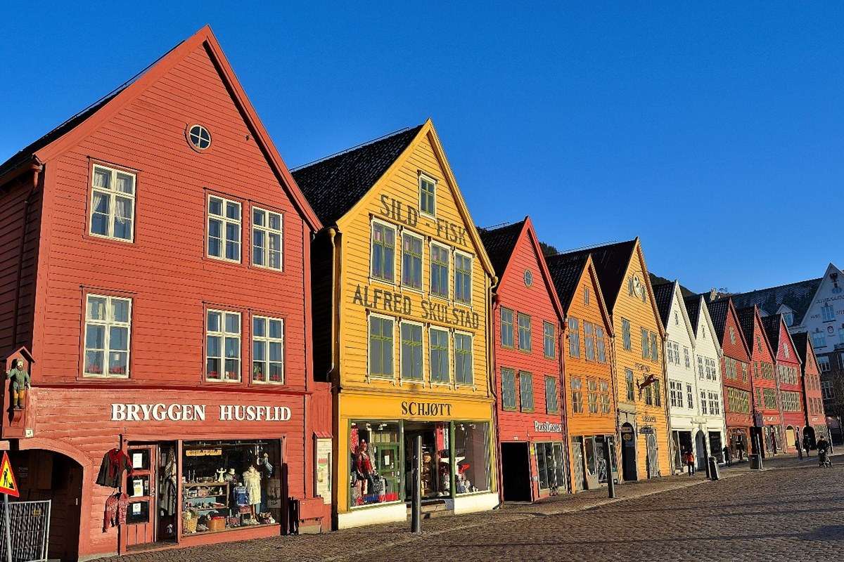 Bryggen