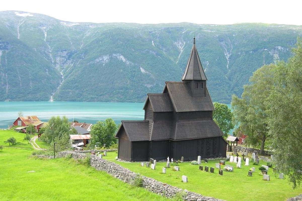 Urnes Stave Church