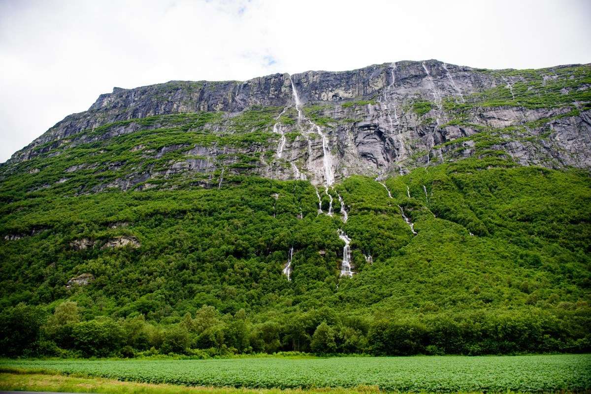 Vinnufossen