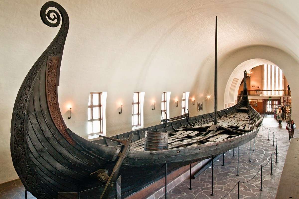 Viking Ship Museum