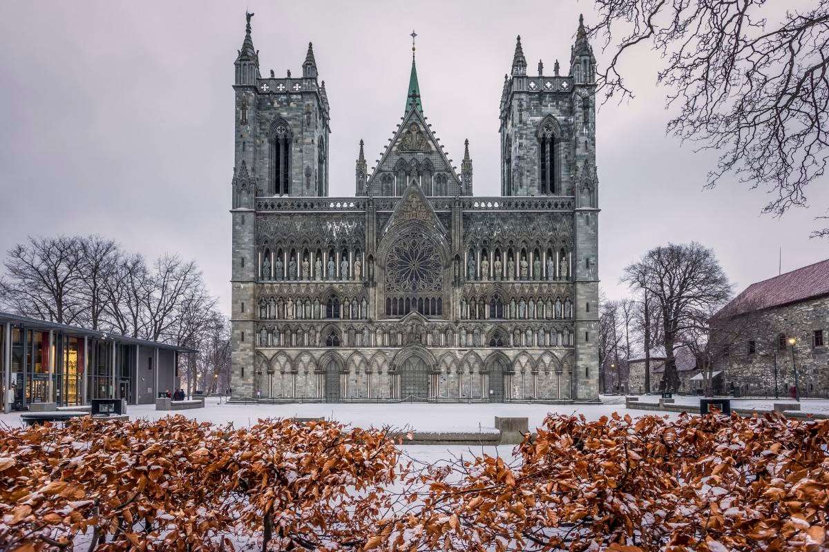 Nidaros Cathedral