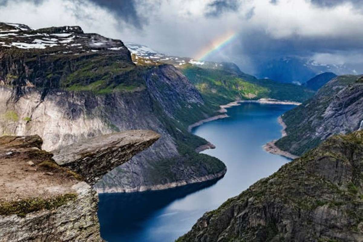 Trolltunga