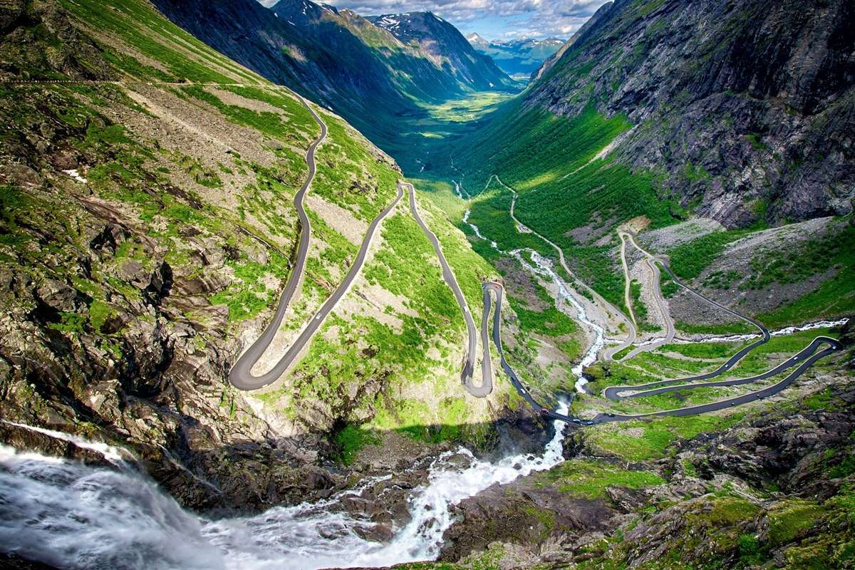 Trollstigen