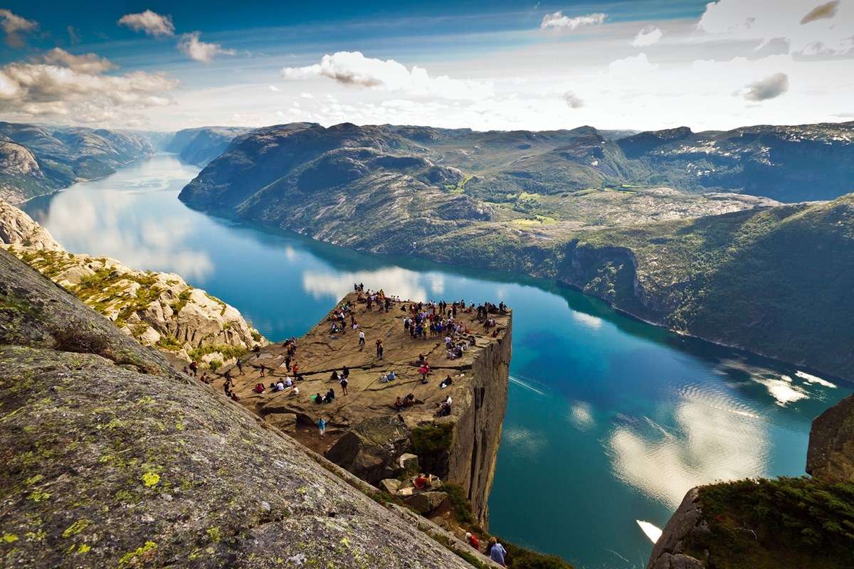 Preikestolen