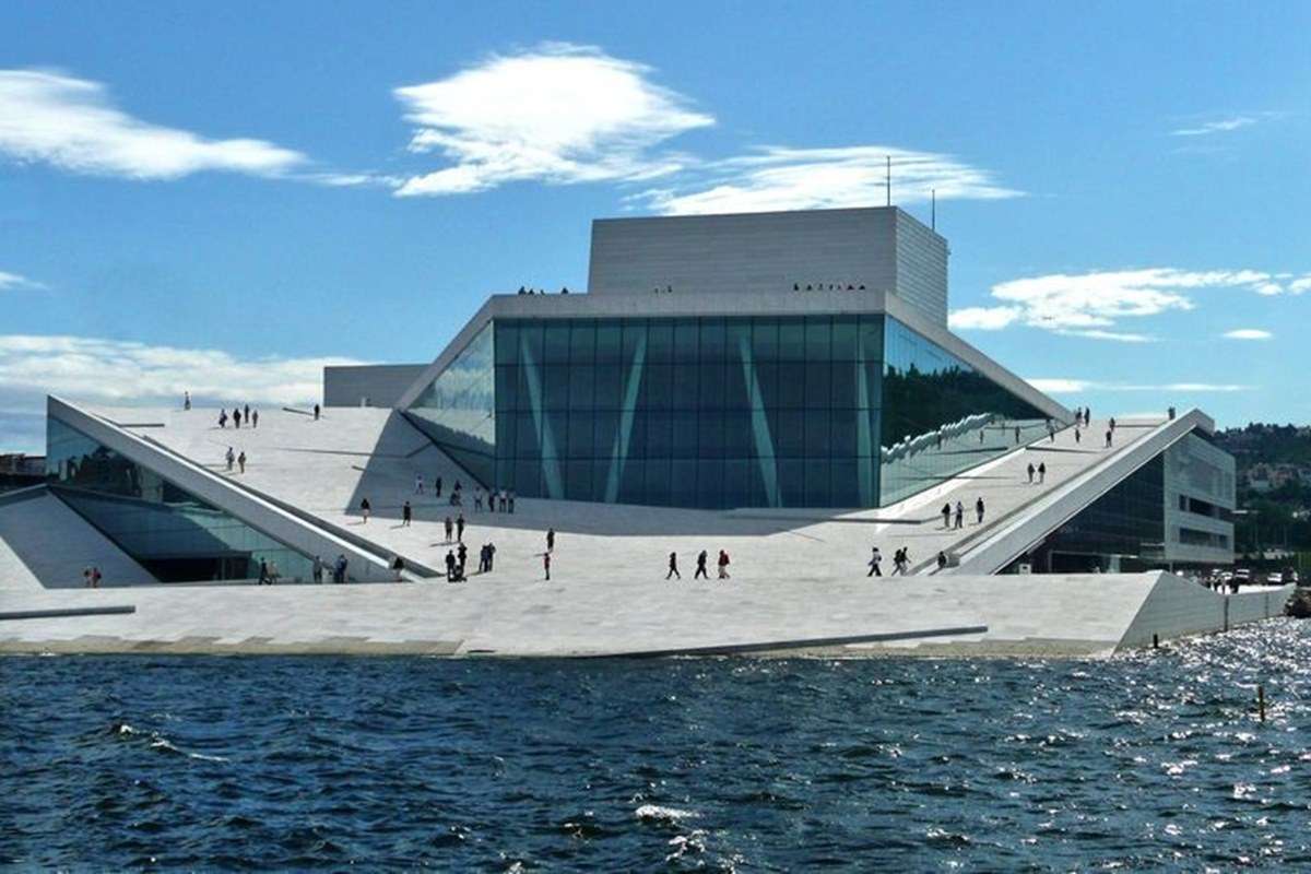 Oslo Opera House