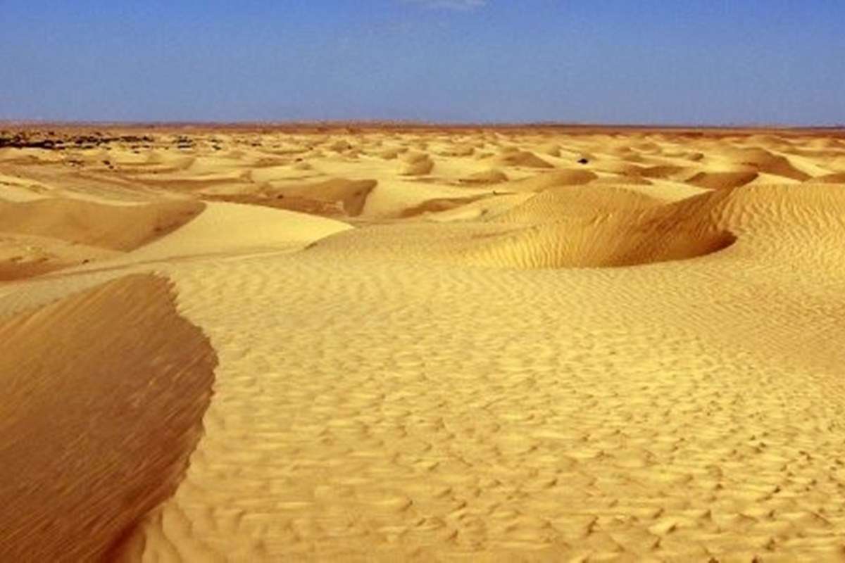 Sharqiya Sands