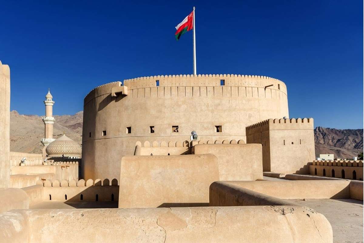 Nizwa Fort