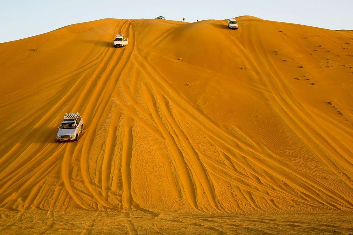 Sharqiya Sands