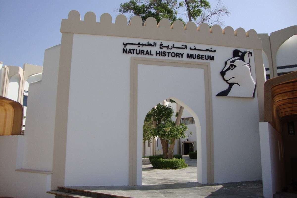 Oman Natural History Museum