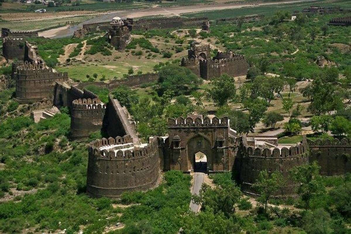 Rohtas Fort