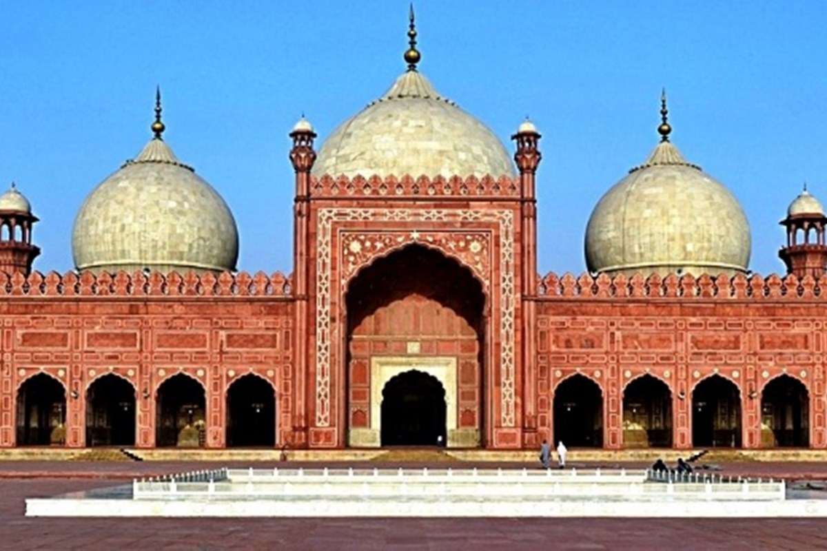 Badshahi Mosque