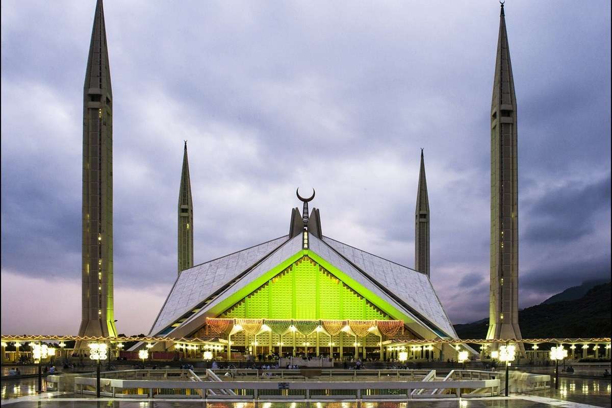 Faisal Mosque