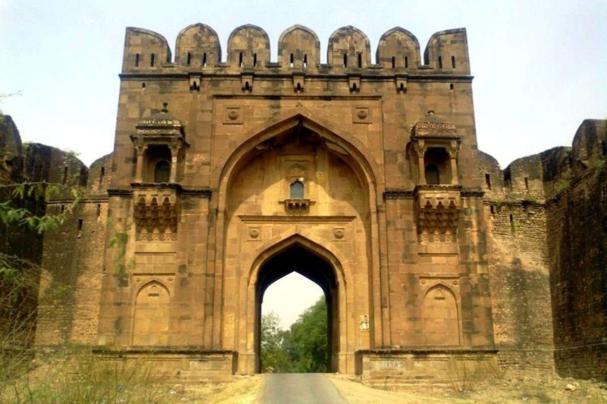 Rohtas Fort