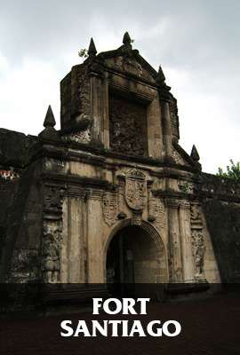 Fort Santiago