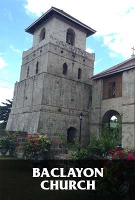 Baclayon Church