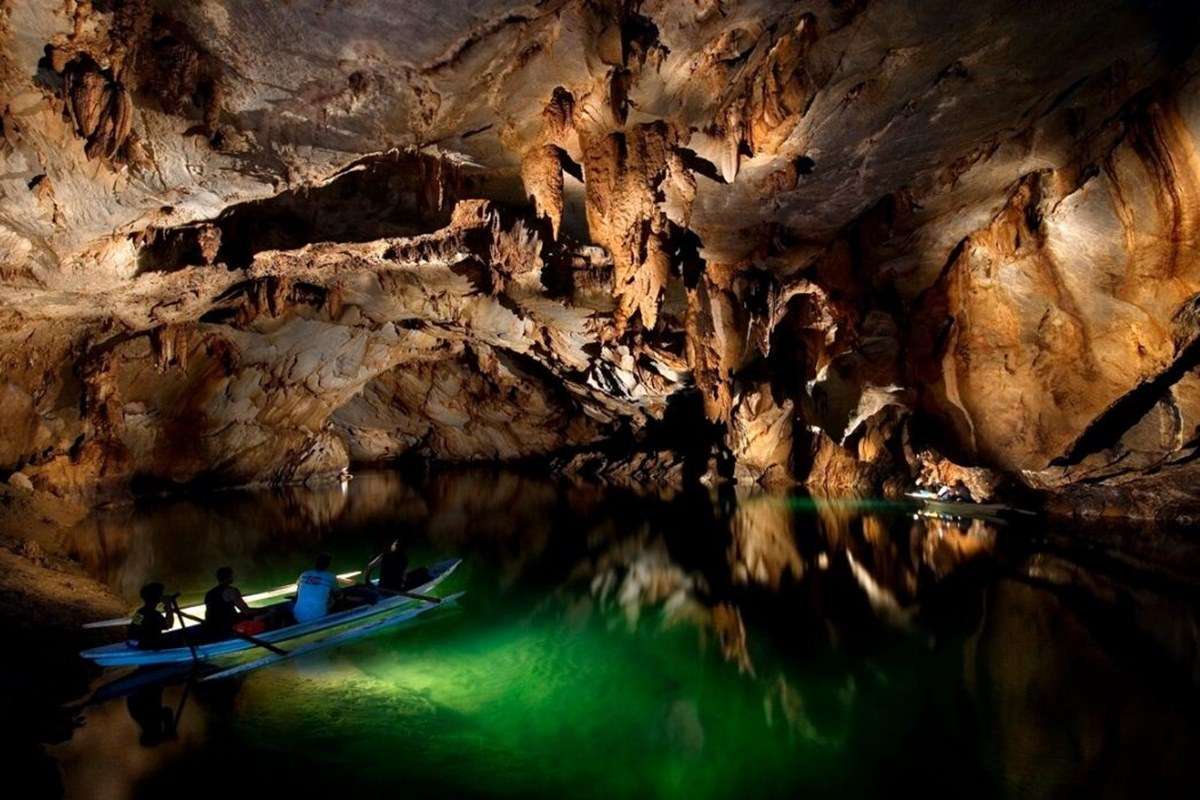 Puerto Princesa Subterranean River