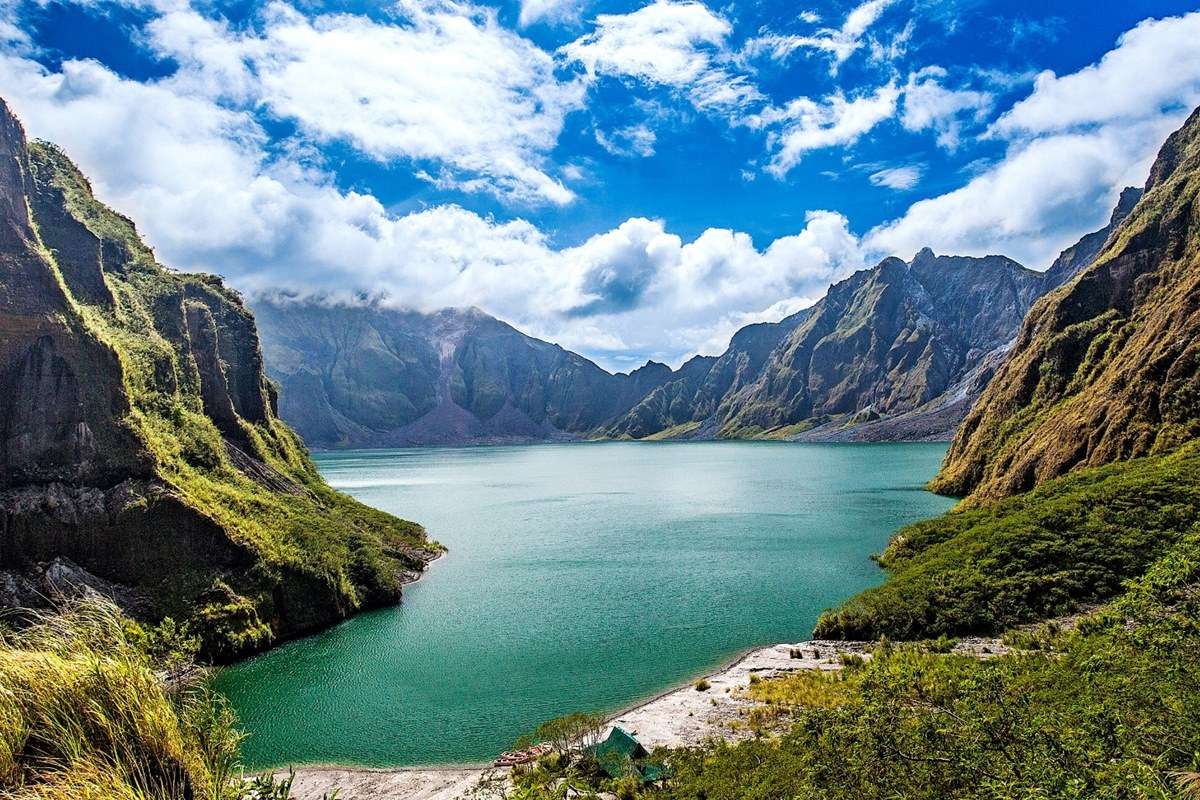 Mount Pinatubo