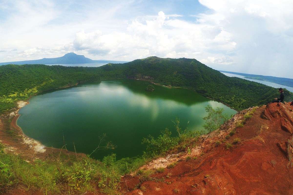 Taal Volcano