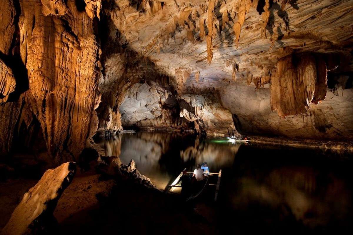 Puerto Princesa Subterranean River